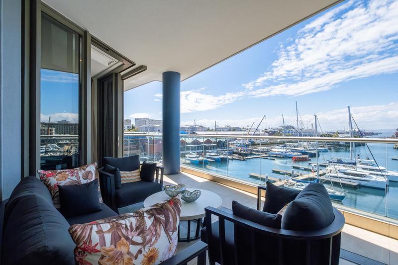 To Let 3 Bedroom Property for Rent in Waterfront Western Cape